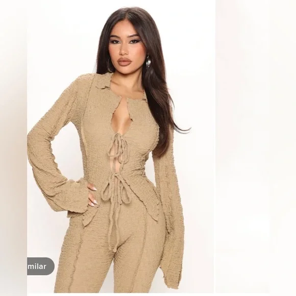 Gorgeous two piece set | Size Medium | brand New - Picture 4 of 5